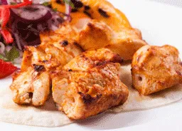 Риба на вогні